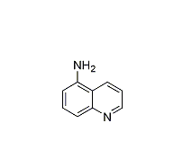 5-氨基喹啉|cas：611-34-7