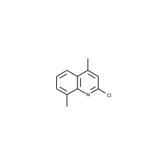 2-氯-4,8-二甲基喹啉|cas3913-17-5