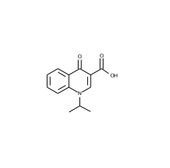 1-异丙基-4-氧-1,4-二氢-3-喹啉羧酸|cas53977-47-2