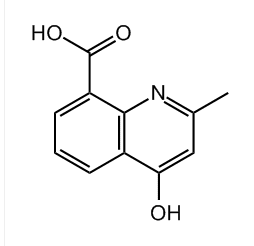 2-甲基-4-氧代-1,4-二氢喹啉-8-羧酸|cas384364-07-2