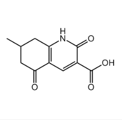 2,5-二氧代-7-甲基-1,6,7,8-四氢3-喹啉羧酸|cas106551-77-3