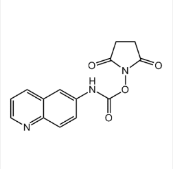 1-[(6-喹啉基氨基甲酰)氧基]-2,5-吡咯烷二酮|cas148757-94-2