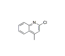 2-氯-4-甲基喹啉|cas634-47-9