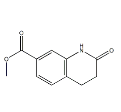 methyl 2-oxo-1,2,3,4-tetrahydroquinoline-7-carboxylate|cas1000045-93-1