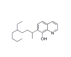 7-(4-乙基-1-甲基辛基)-8-羟基喹啉|cas73545-11-6
