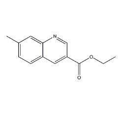 7-甲基喹啉-3-甲酸乙酯|cas481054-87-9