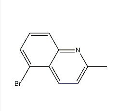 5-溴-2-甲基喹啉|cas54408-52-5