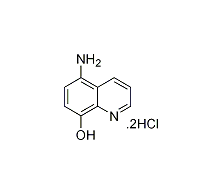 5-氨基-8-羟基喹啉二盐酸盐|cas21302-43-2