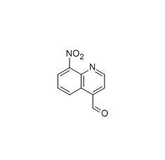 8-Nitroquinoline-4-carbaldehyde|cas69976-28-9