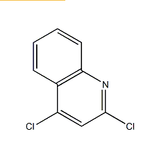 2,4-二氯喹啉|cas703-61-7