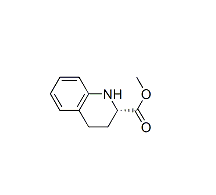 (S)-1,2,3,4-四氢-2-喹啉羧酸甲酯|cas63492-82-0