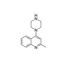 1-(2-甲基喹啉-4-基)哌嗪|cas82241-22-3
