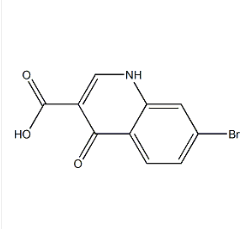 7-溴-4-羟基-3-喹啉羧酸|cas860205-92-1