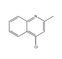 4-氯喹哪啶|cas4295-06-1