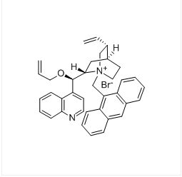 O-烯丙基-N-(9-蒽甲基)溴化金鸡纳碱|cas200132-54-3