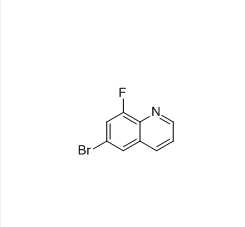 6-Bromo-8-fluoroquinoline|cas220513-46-2