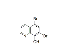 5,7-二溴-8-羟基喹啉|cas521-74-4