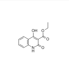 2,4-二羟基喹啉-3-甲酸乙酯|cas40059-53-8