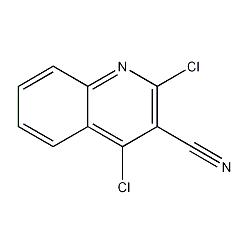 2,4-二氯喹啉-3-甲腈|cas69875-54-3