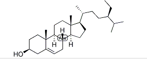 β-谷甾醇，cas64997-52-0