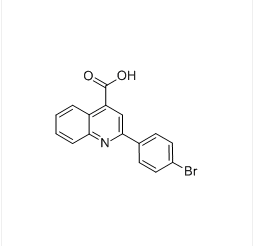 2-（4-溴-苯基）-喹啉-4-羧酸|cas103914-52-9