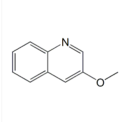 3-甲氧基喹啉|cas6931-17-5