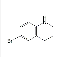 6-溴-1,2,3,4-四氢喹啉|cas22190-35-8