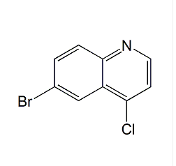 6-溴-4-氯喹啉|cas65340-70-7