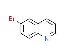 6-溴喹啉|cas5332-25-2