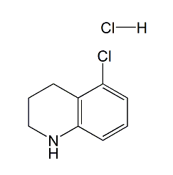5-氯-1,2,3,4-四氢喹啉盐酸盐|cas90562-33-7