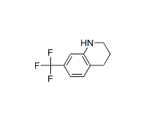 7-(三氟甲基)-1,2,3,4-四氢喹啉|cas450-62-4