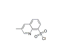 3-甲基-8-喹啉磺酰氯|cas74863-82-4