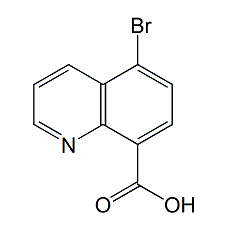 5-溴-8-喹啉羧酸|cas928839-62-7