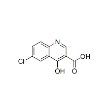6-氯-4-羟基喹啉-3-羧酸|cas35973-14-9