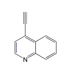 4-乙炔基喹啉|cas62484-52-0