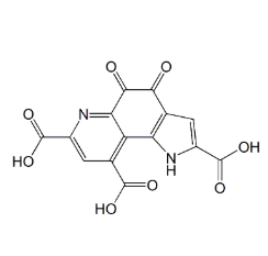4,5-二氢-4,5-二氧代-1H-吡咯并[2,3-f]喹啉-2,7,9-三羧酸|cas72909-34-3