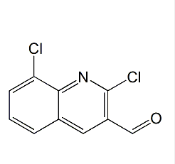 2,8-二氯喹啉-3-甲醛|cas144918-96-7