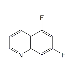 5, 7-二氟喹啉|cas34522-72-0