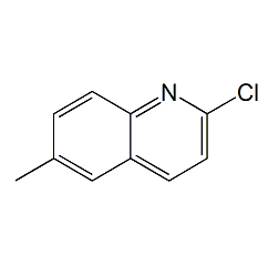 2-氯-6-甲基喹啉|cas4295-11-8