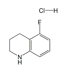 5-氟-1,2,3,4-四氢喹啉盐酸盐|cas1207176-29-1