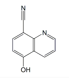 5-羟基喹啉-8-甲腈|cas936345-80-1