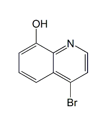 4-溴-8-羟基喹啉|cas139399-63-6