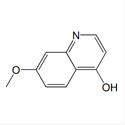 4-羟基-7-甲氧基喹啉|cas82121-05-9