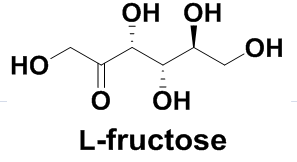 L-(+)-果糖,cas7776-48-9,L-fructose