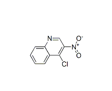 4-氯-3-硝基喹啉|cas39061-97-7