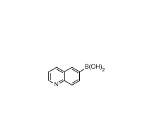 喹啉-6-硼酸|cas376581-24-7