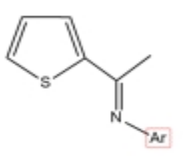 cas:1528793-45-4|3,4-二甲基苯基-2-亚胺基噻吩