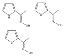 cas:5007-50-1|2-乙酰呋喃肟-2-亚胺基吡咯