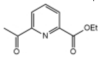 cas:114578-70-0|2-乙酰基-6-乙酯基吡啶-2-亚胺基吡咯