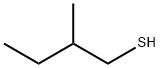 2-甲基-1-丁硫醇,CAS号:1878-18-8